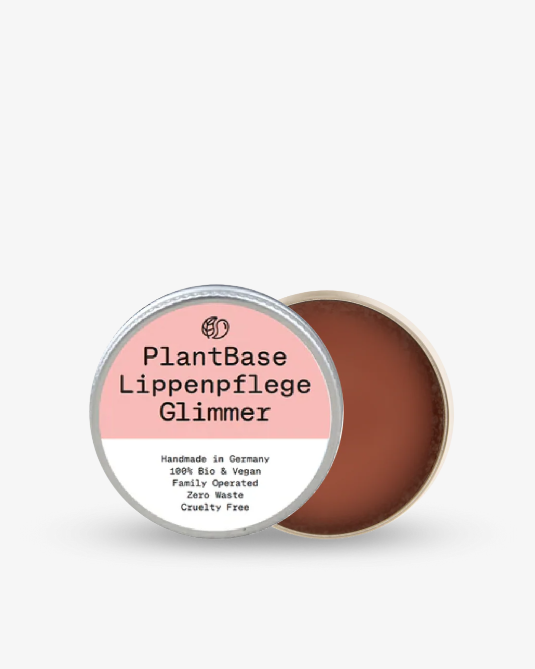 LIPPENPFLEGE IM TIEGEL | GLIMMER
