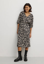 KLEID NEMESIA BLOT | BLACK