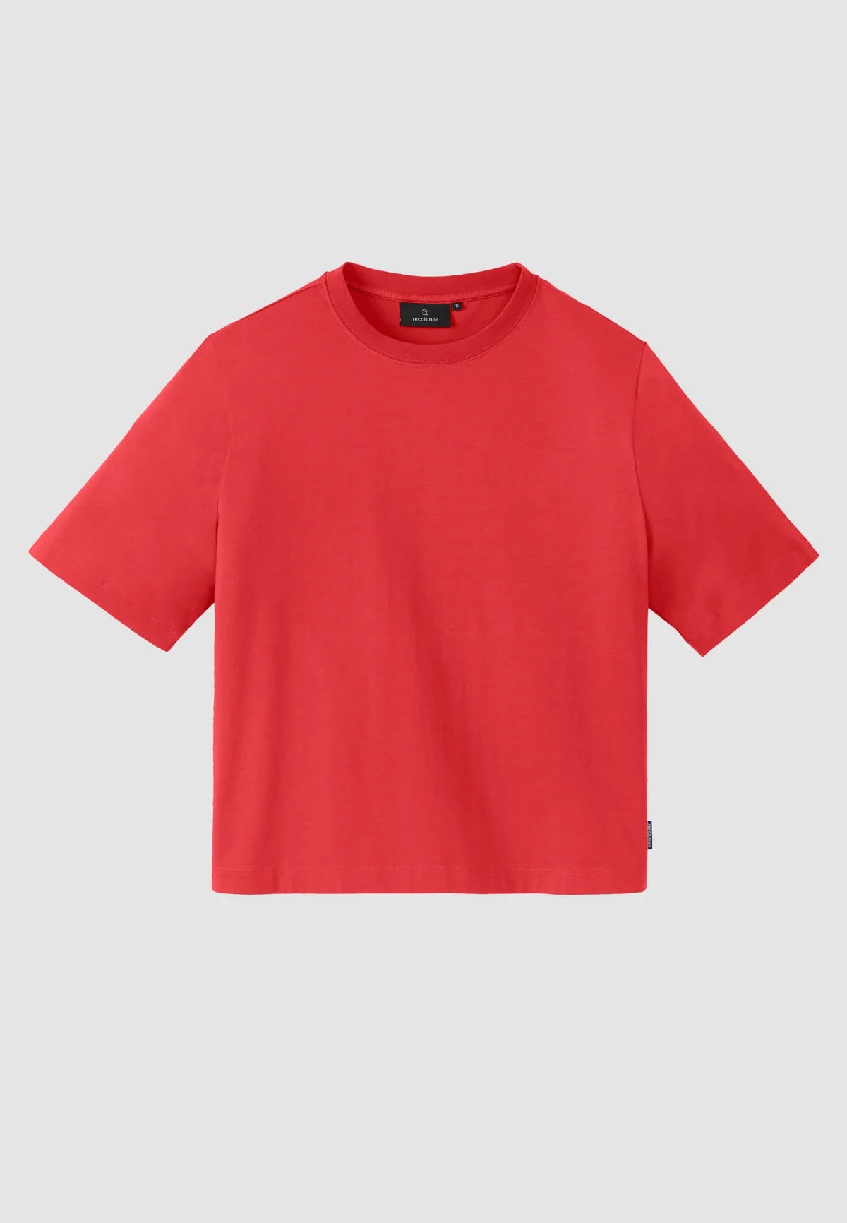 T-SHIRT AZOLLA | LAVA RED