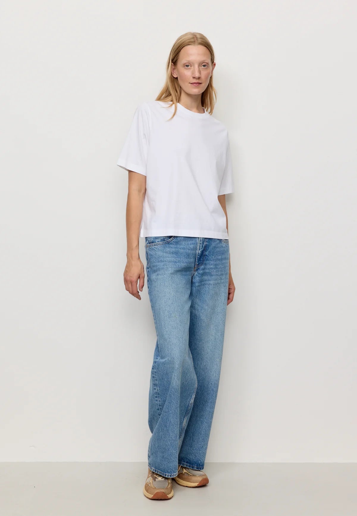 T-SHIRT AZOLLA | WHITE