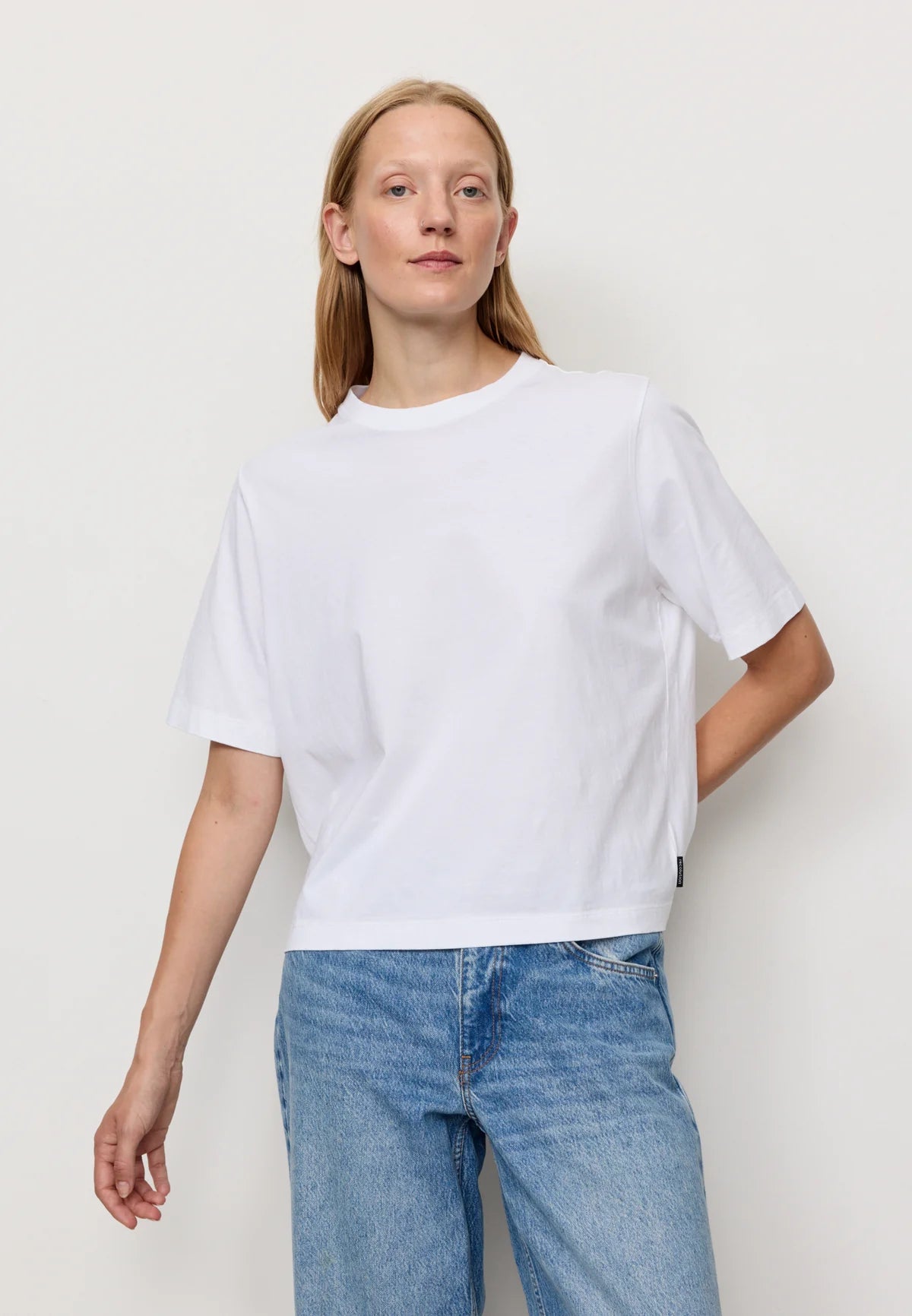 T-SHIRT AZOLLA | WHITE