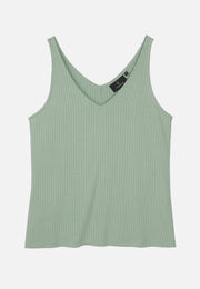 RIB TOP TONINA | GREEN SAGE