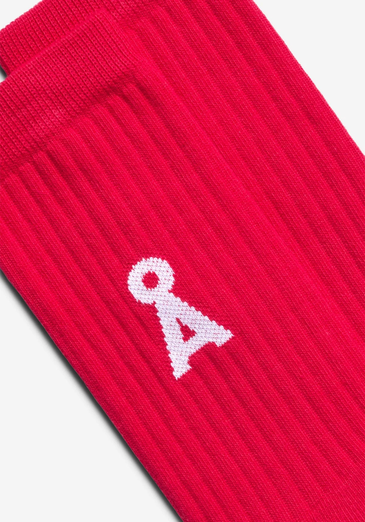 SAAMUS BOLD SOCKS | MARS RED
