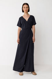 ADELA JUMPSUIT | BLACK