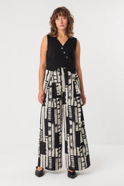 BASABE TROUSER | BIG BRUSH