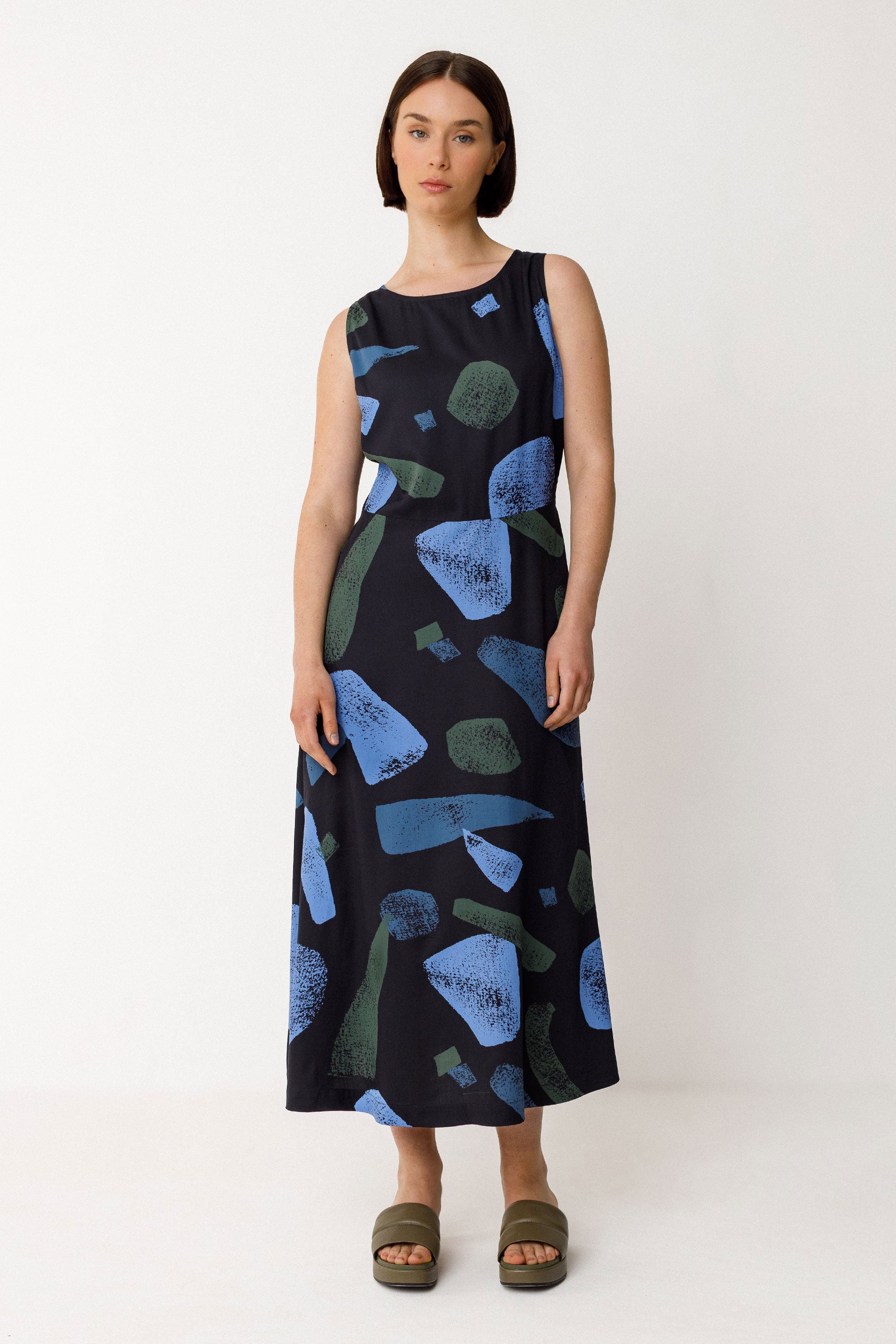 ERGE DRESS | CELL