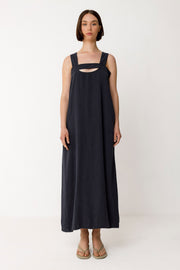 ELAIA DRESS | BLACK
