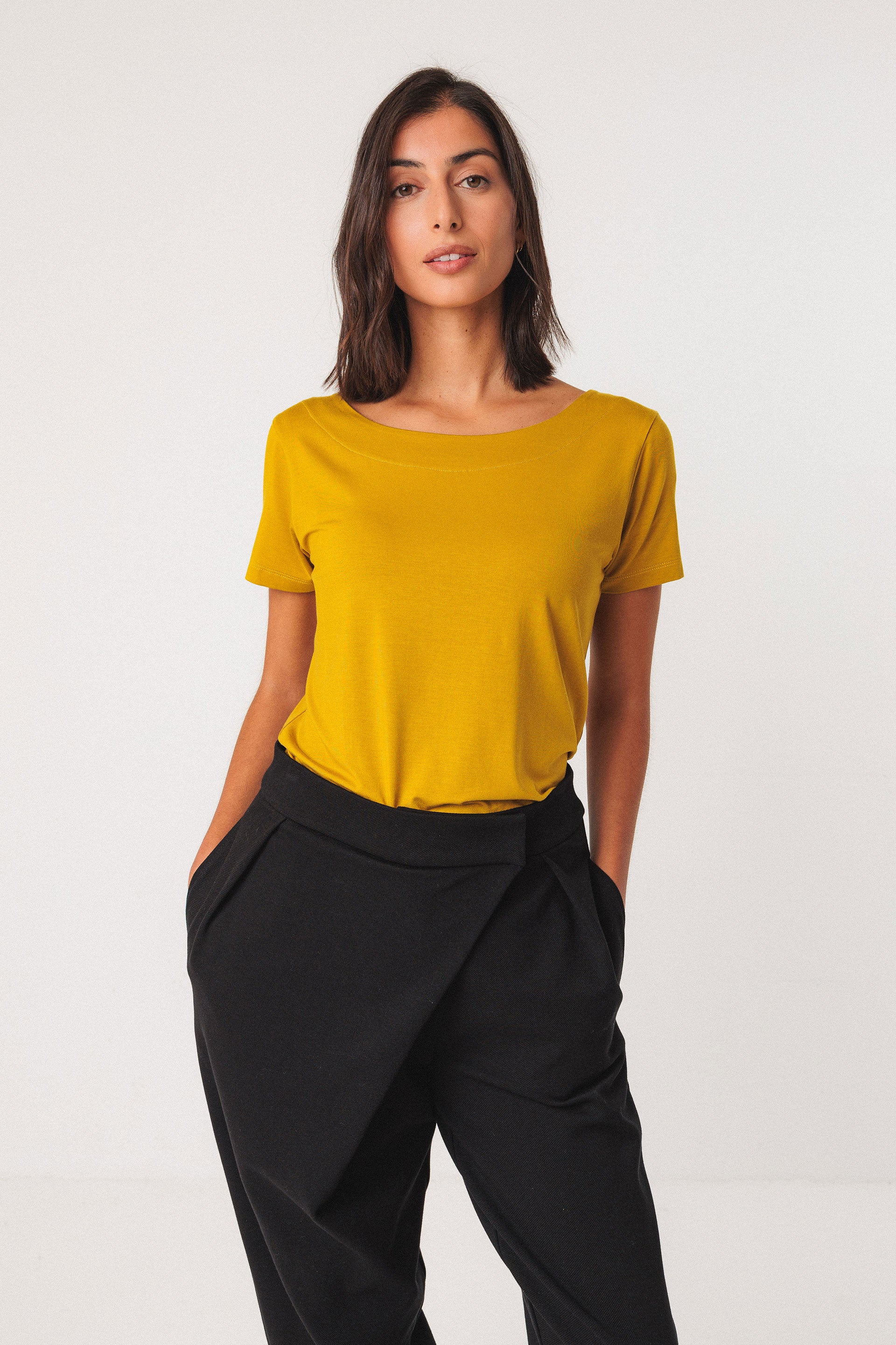 GOIANE TROUSER | BLACK