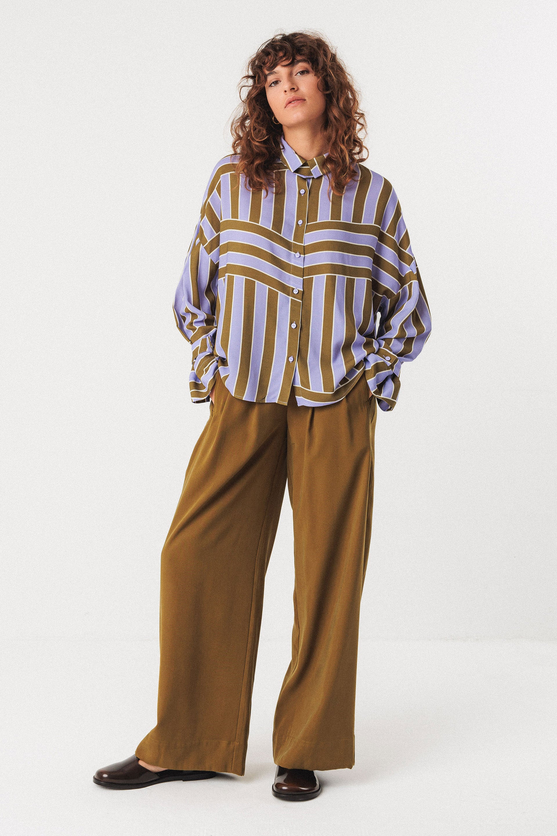 LONE SHIRT | STRIPES