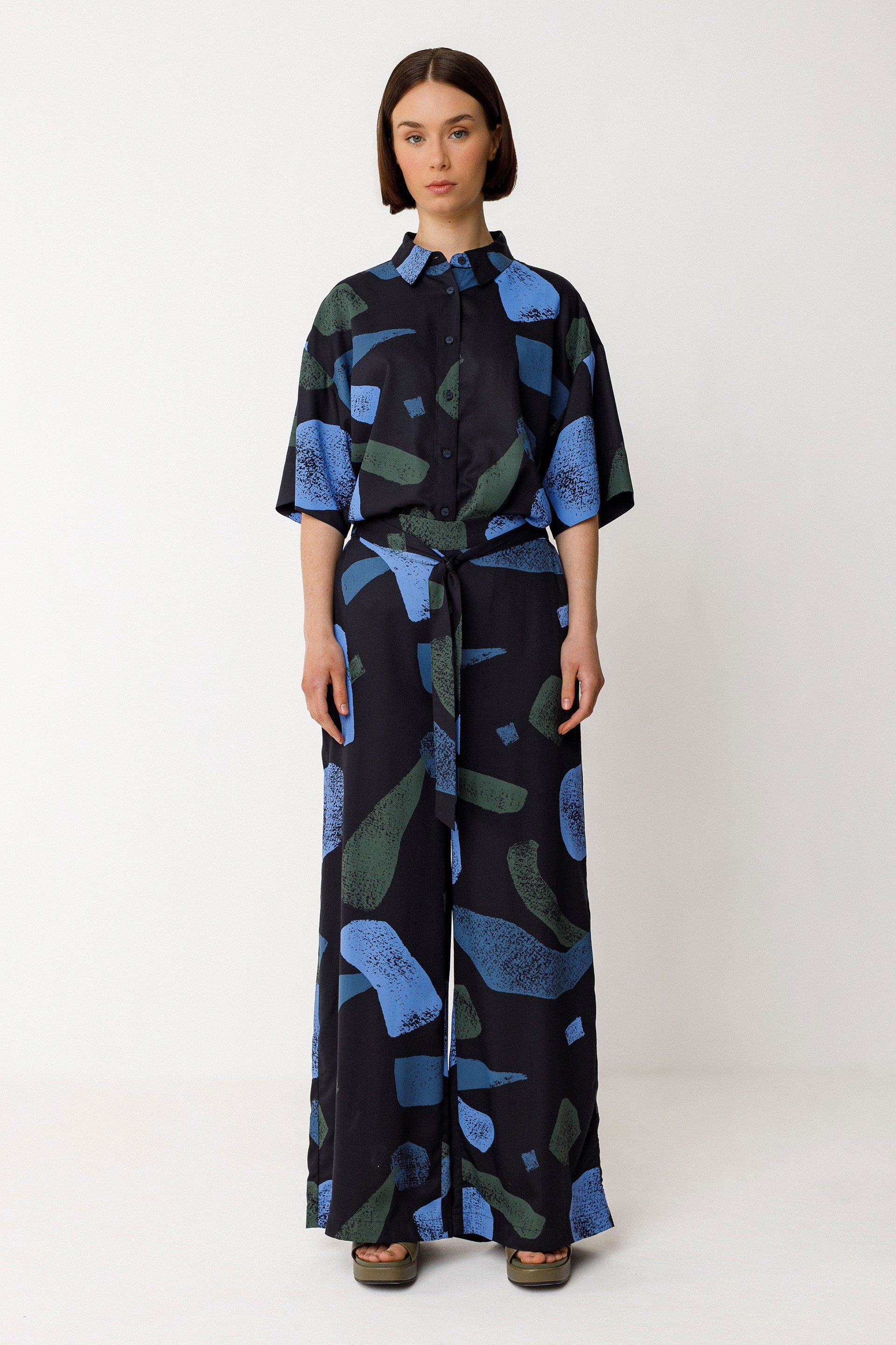 NORA TROUSER | CELL