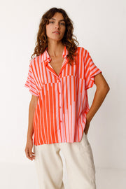 AIAN SHIRT | STRIPES