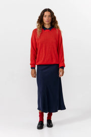 BABOL JUMPER | RED