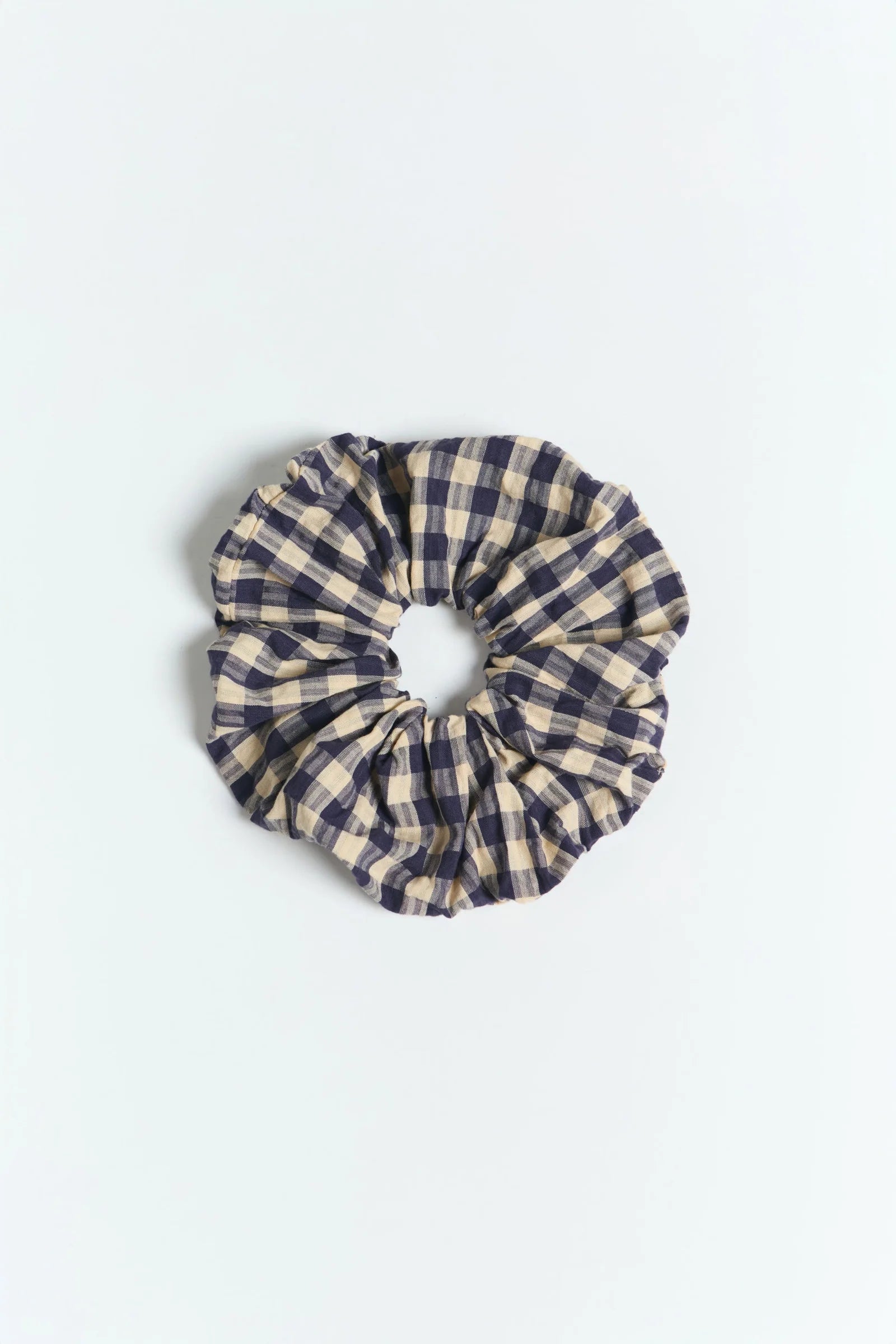 MAXI SCRUNCHIE SOLOY | CHECK
