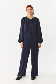 TAY PANTS | DARK BLUE